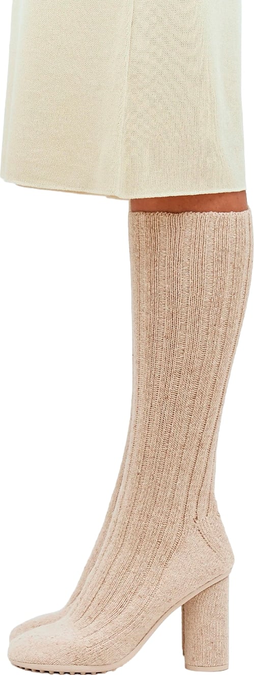 Boot Beige