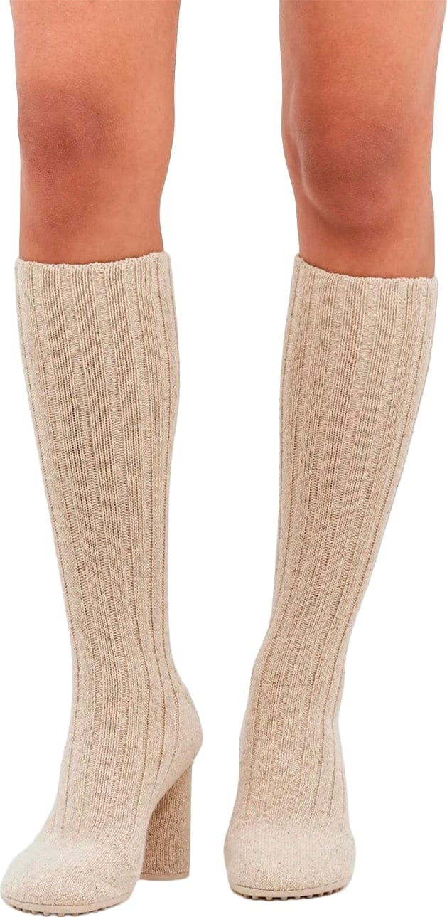 Boot Beige