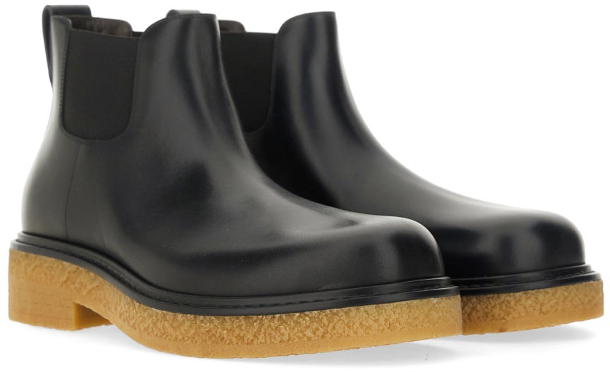 "Haddock" Chelsea Boot
