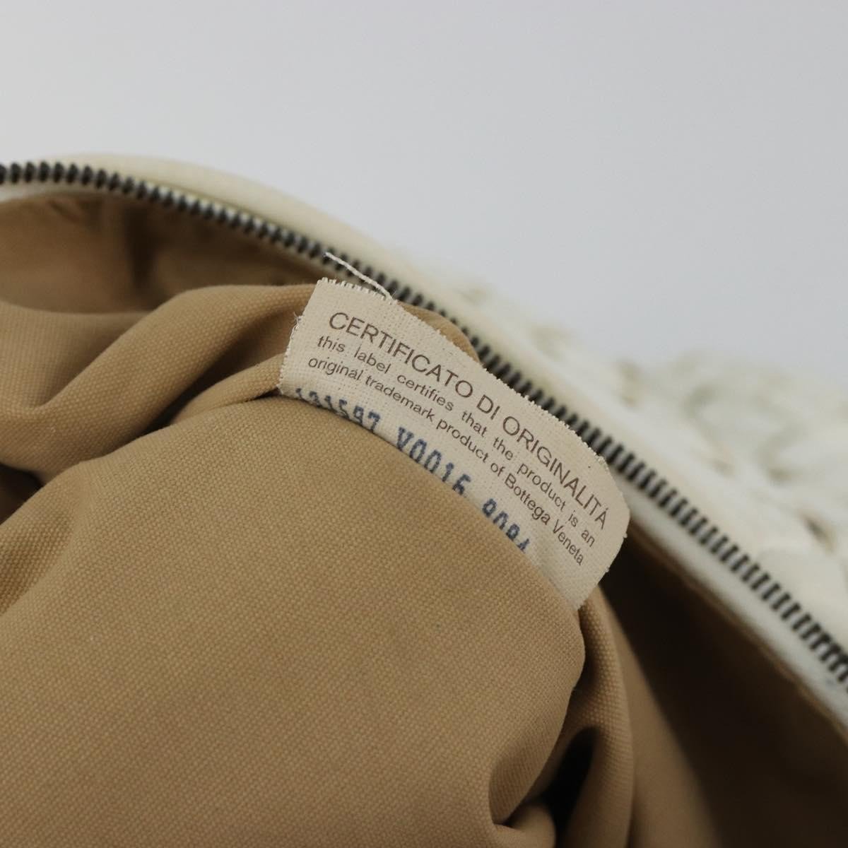 Bottega Veneta 76 Shoulder Intrecciato Goatskin Medium