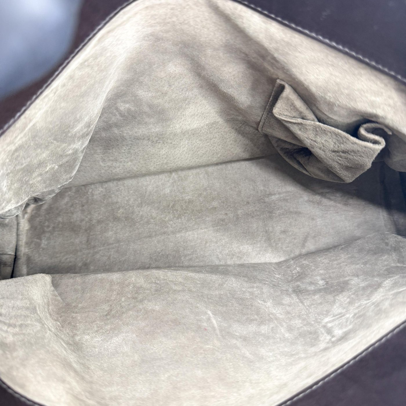 Bottega Veneta Capri Intrecciato Nappa Medium