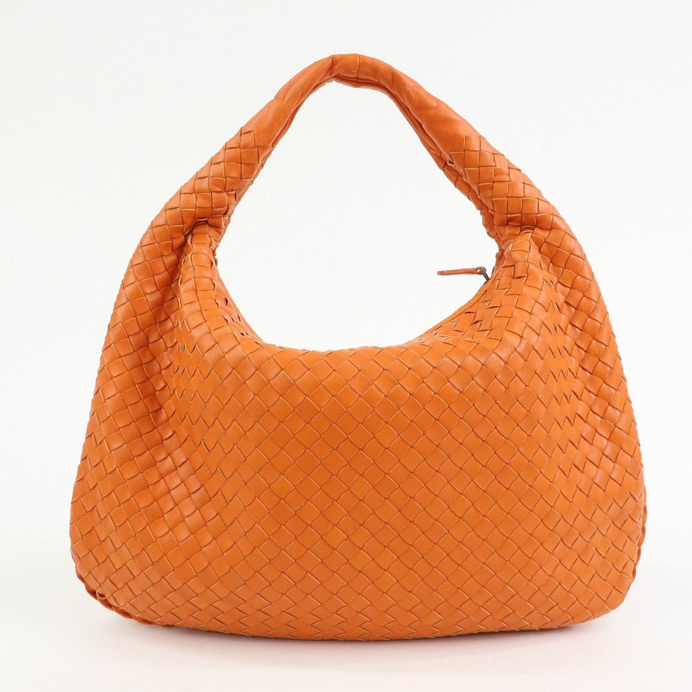 Bottega Veneta Veneta Hobo Intrecciato Nappa Large