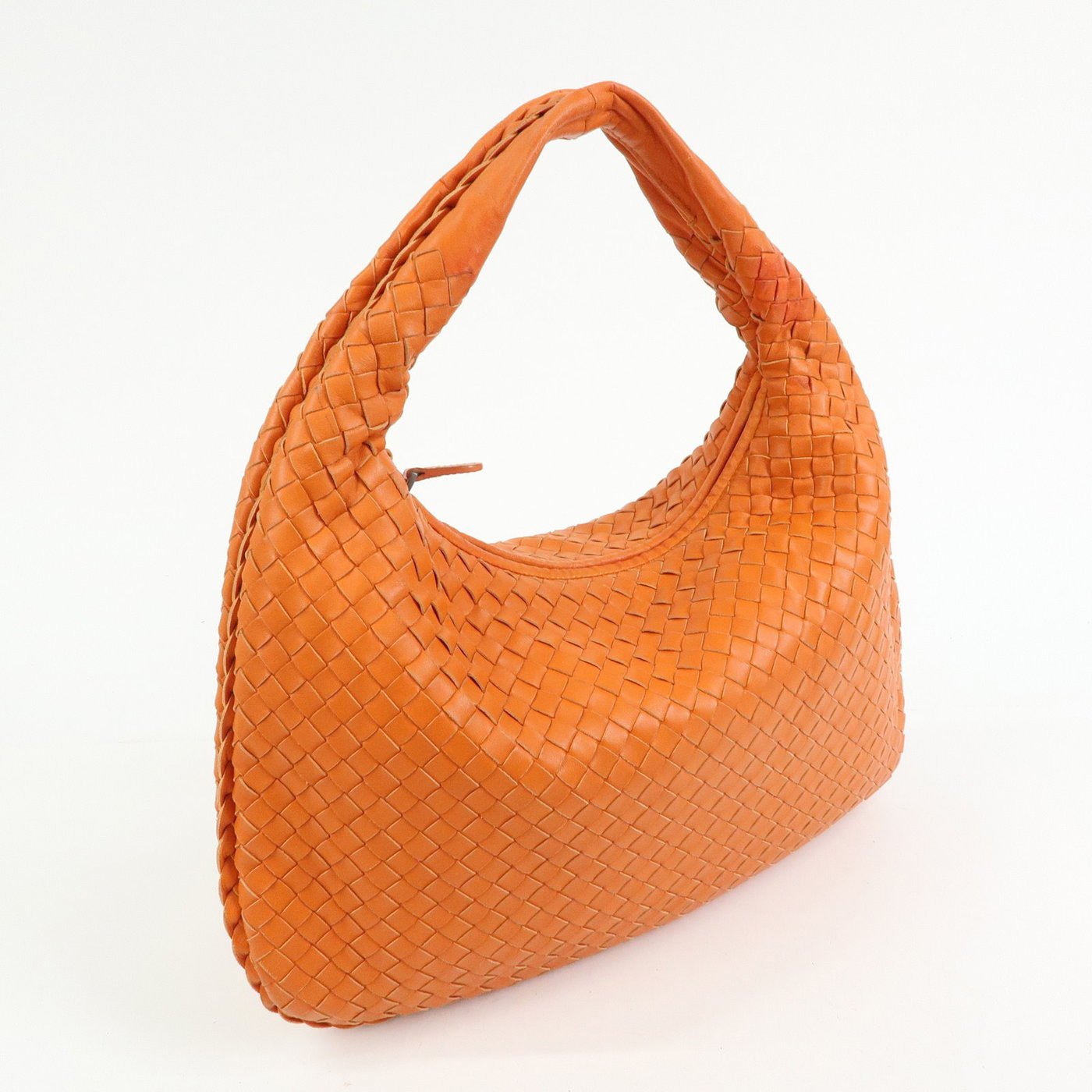 Bottega Veneta Veneta Hobo Intrecciato Nappa Large