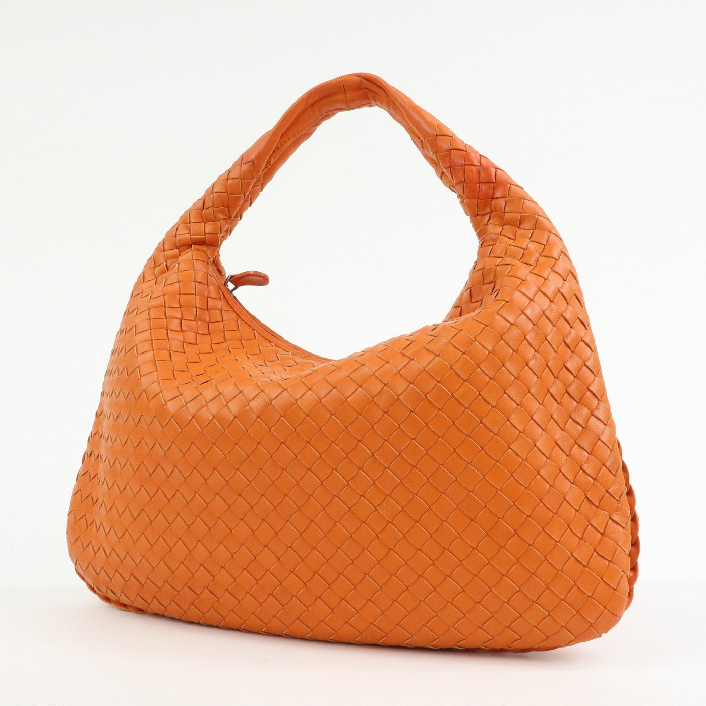 Bottega Veneta Veneta Hobo Intrecciato Nappa Large