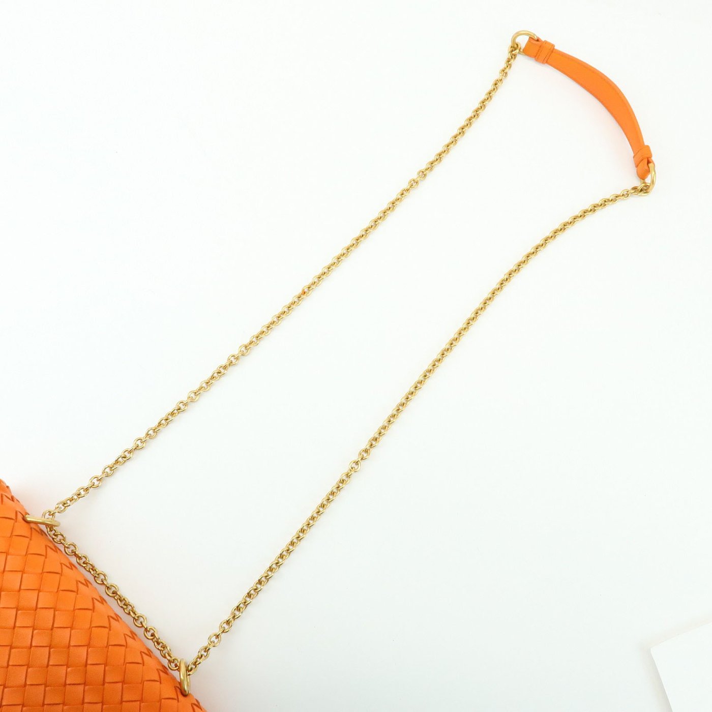 Bottega Veneta Olimpia Intrecciato Nappa Medium