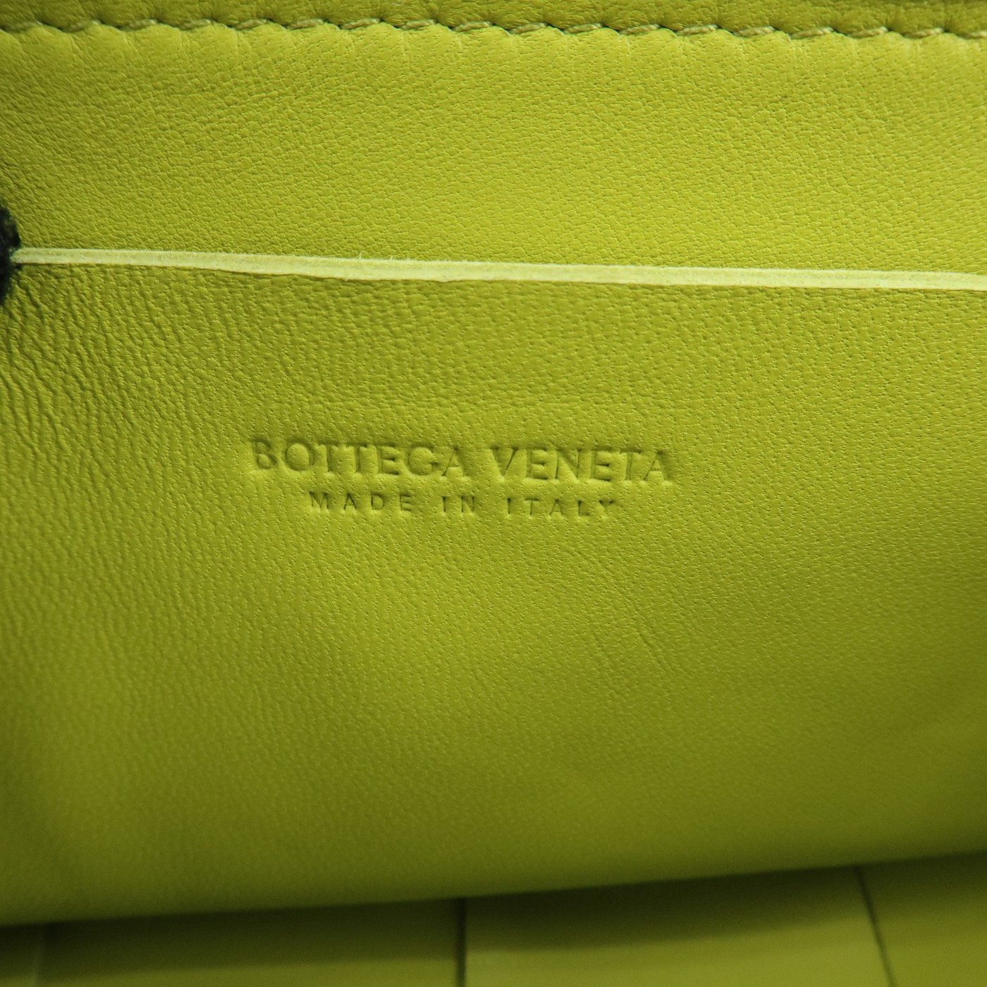 Bottega Veneta Cassette Belt Maxi Intrecciato Leather
