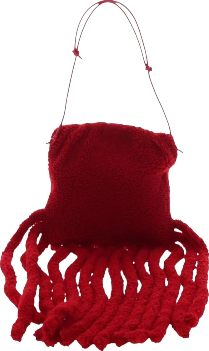 Bottega Veneta The Fringe Leather