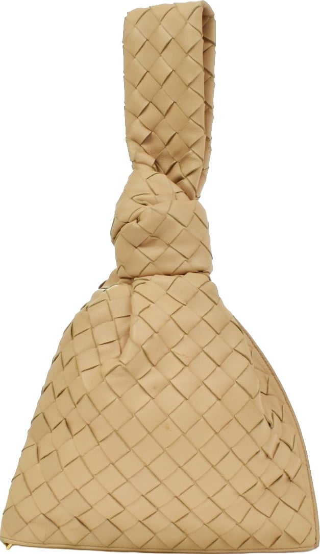 Bottega Veneta BV Twist Intrecciato Nappa Mini