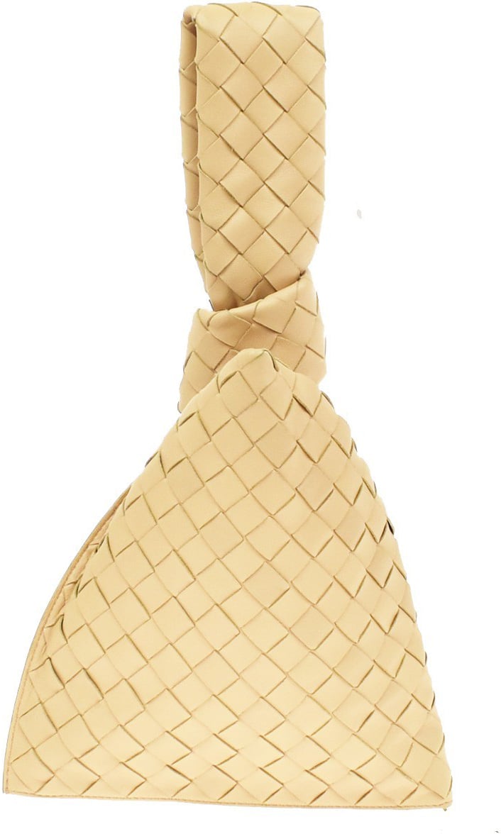 Bottega Veneta BV Twist Intrecciato Nappa Mini