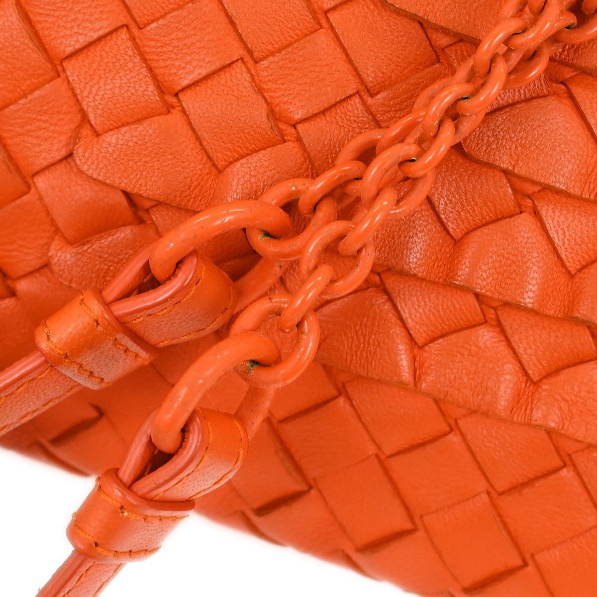 Bottega Veneta 76 Shoulder Intrecciato Goatskin Medium