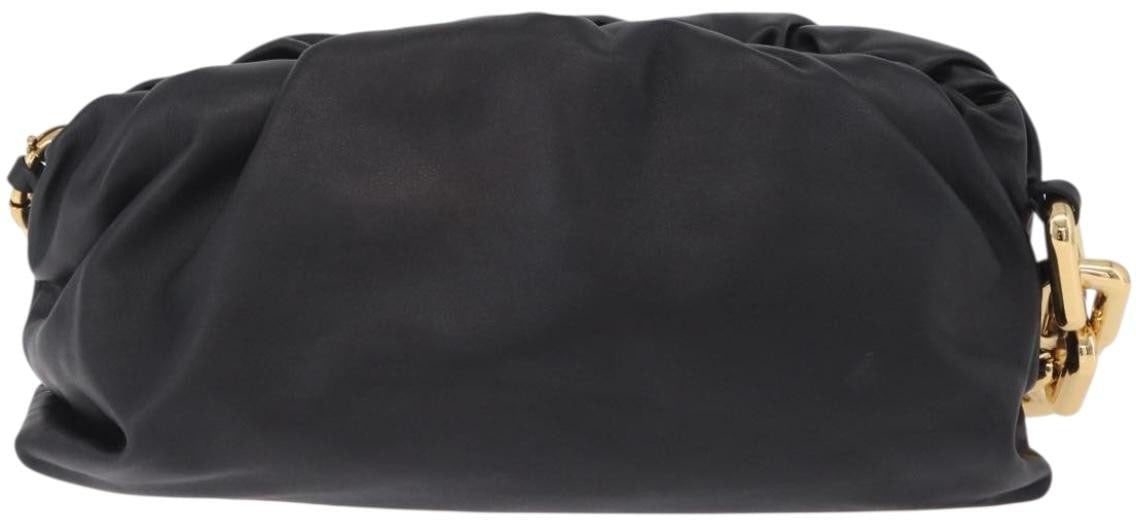 Bottega Veneta The Chain Pouch Leather Teen