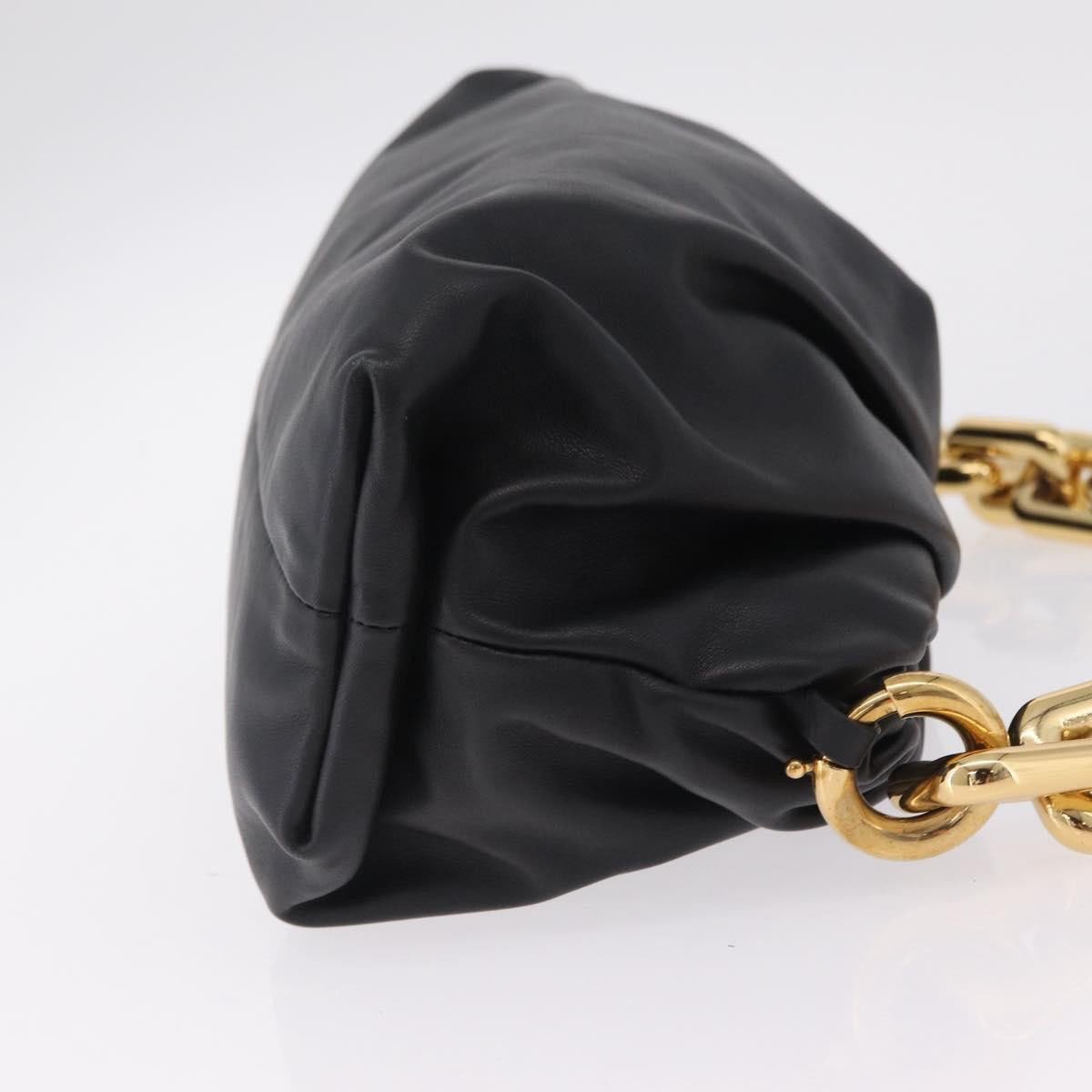 Bottega Veneta The Chain Pouch Leather Teen