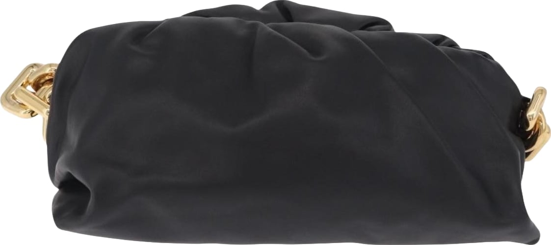 Bottega Veneta The Chain Pouch Leather Teen