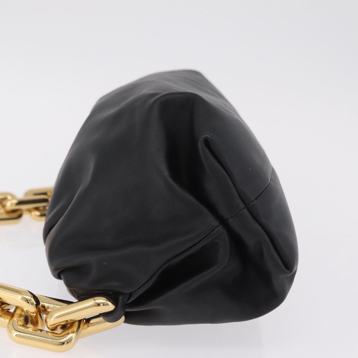 Bottega Veneta The Chain Pouch Leather Teen