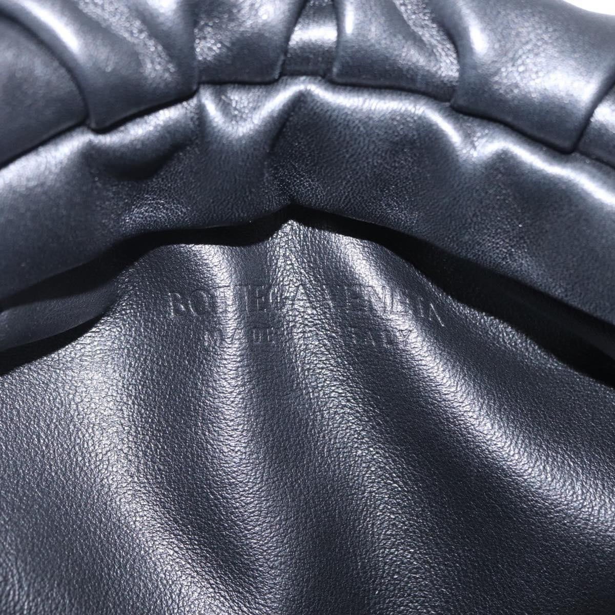 Bottega Veneta The Chain Pouch Leather Teen