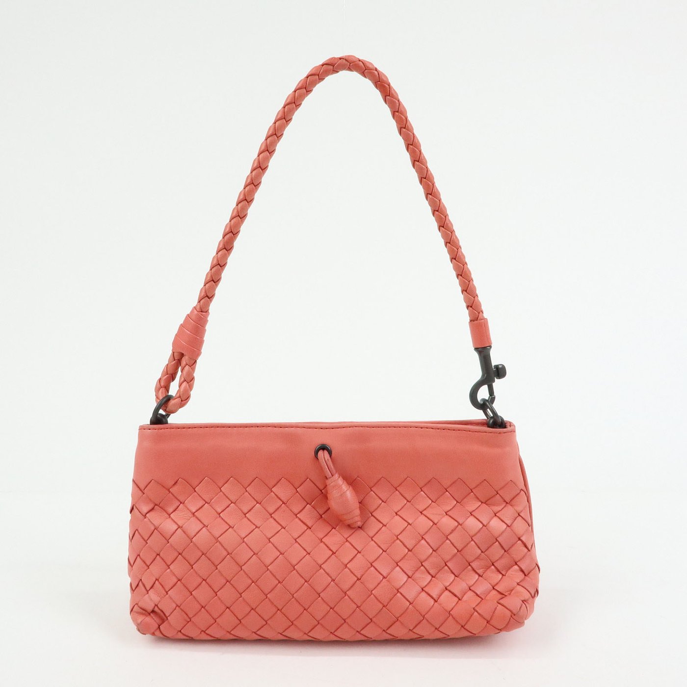 Bottega Veneta Shoulder Intrecciato Nappa Medium