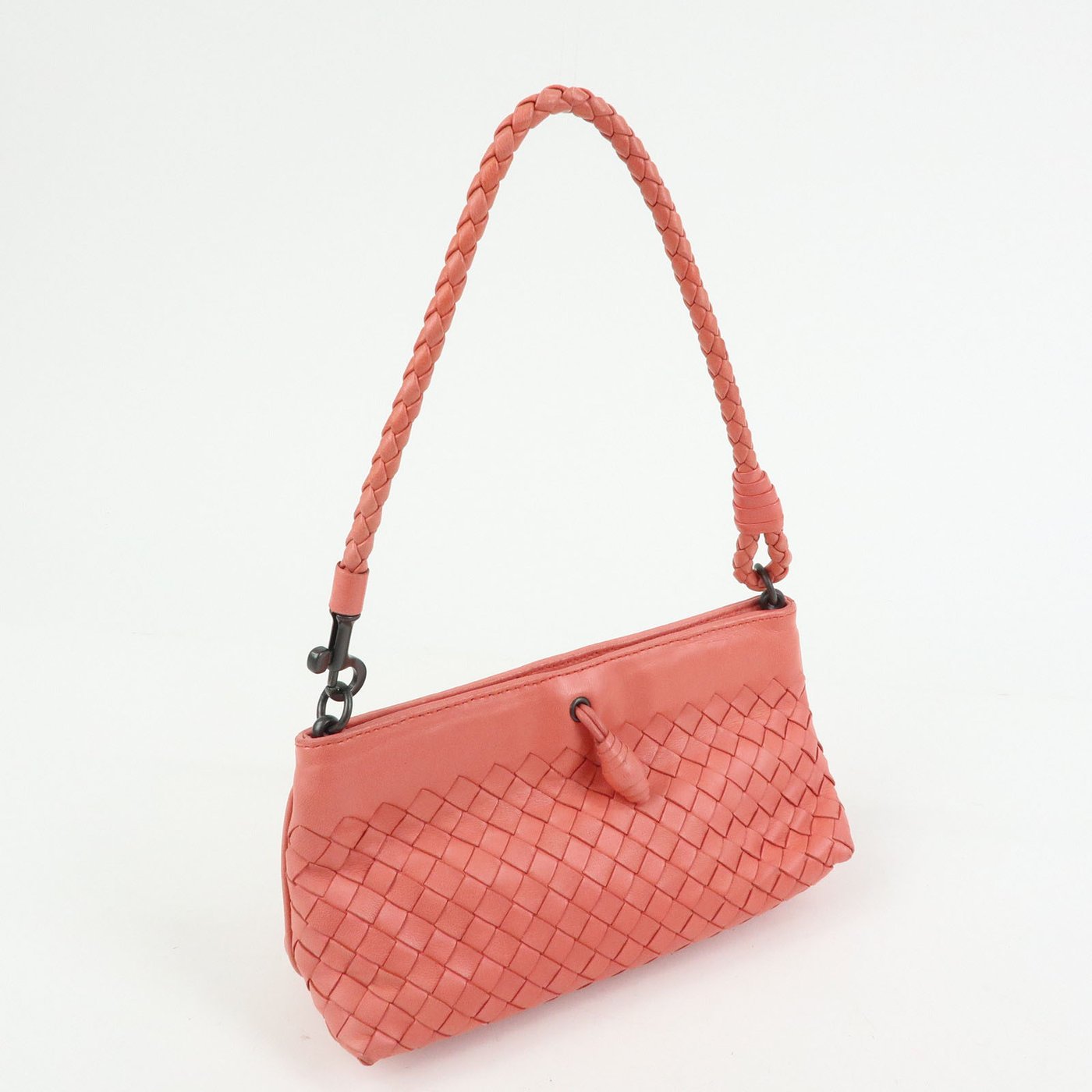 Bottega Veneta Shoulder Intrecciato Nappa Medium