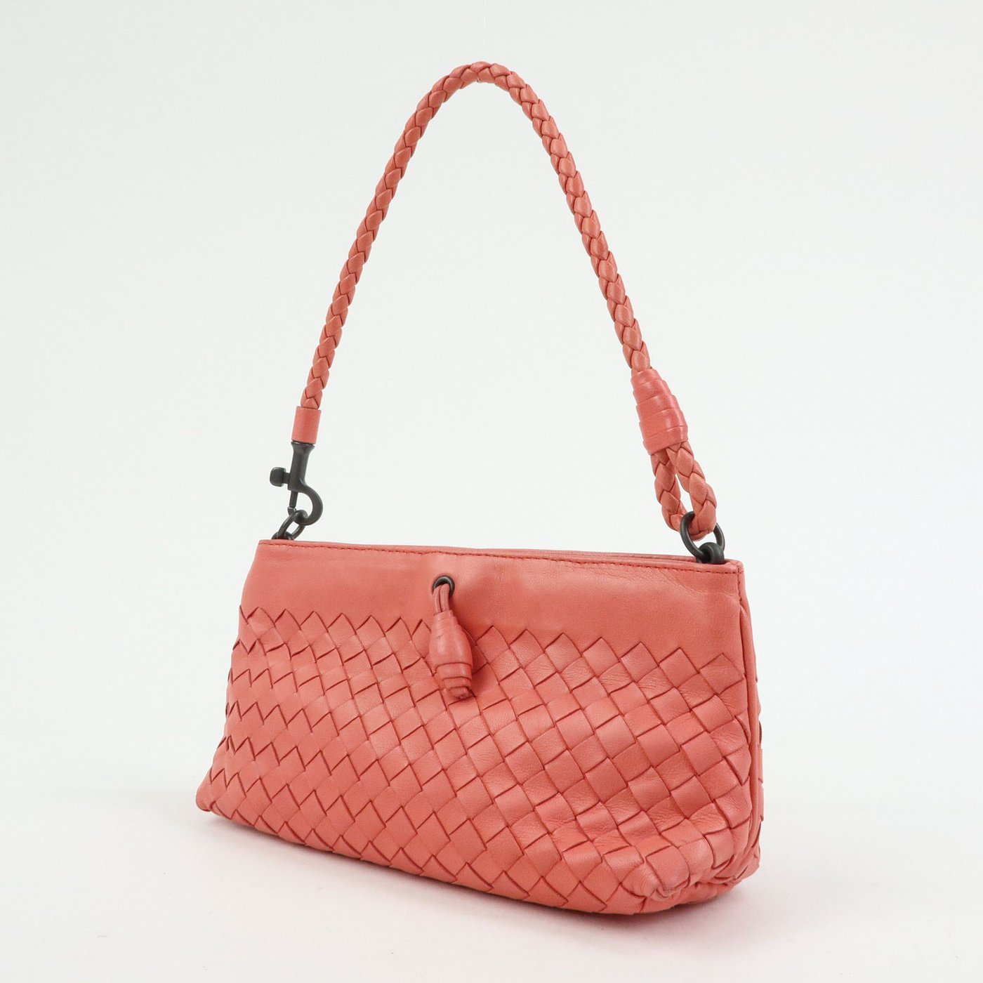 Bottega Veneta Shoulder Intrecciato Nappa Medium