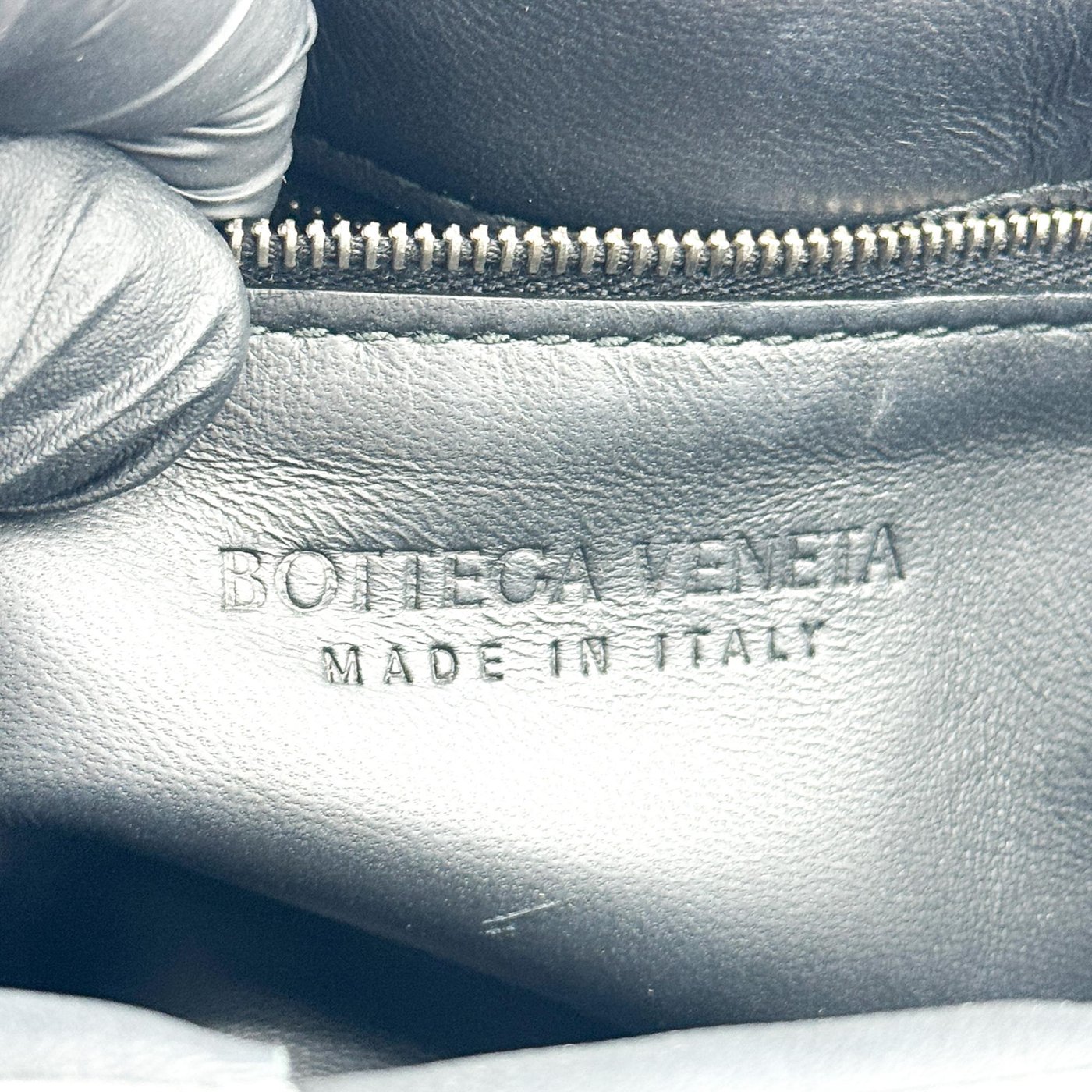 Bottega Veneta Cassette Padded Maxi Intrecciato Leather Small
