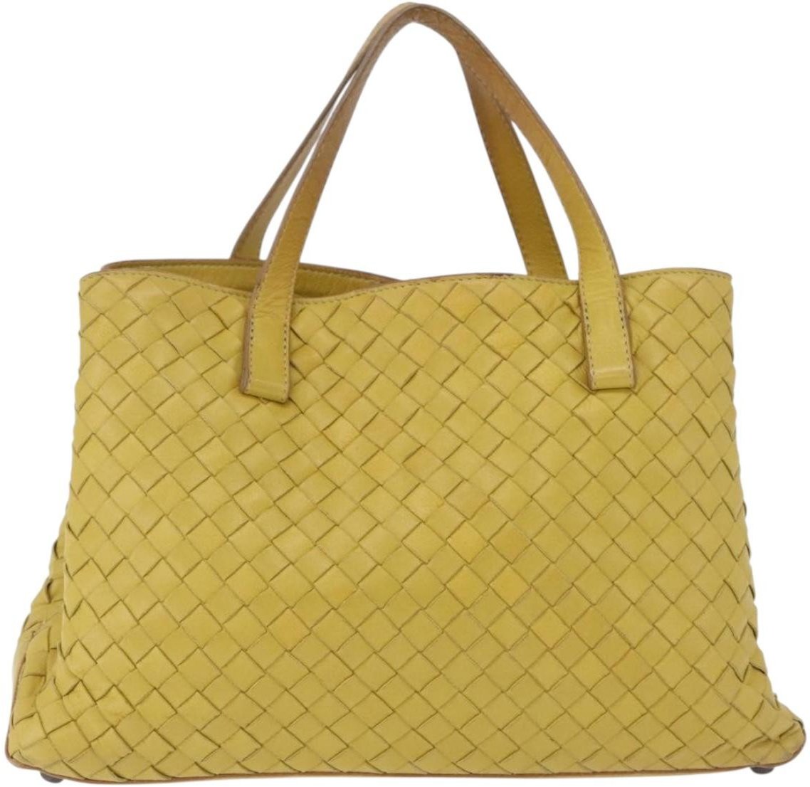 Bottega Veneta Belted Intrecciato Nappa Medium