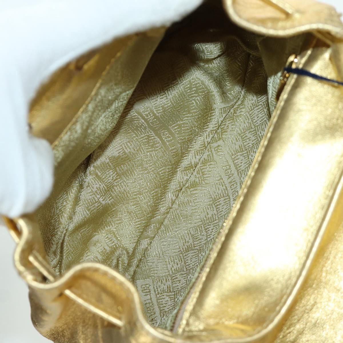 Bottega Veneta Backpack Leather with Intrecciato Large