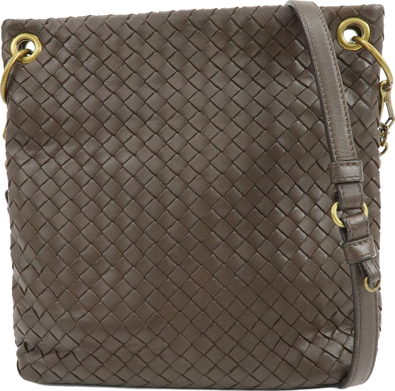 Bottega Veneta Shoulder Intrecciato Nappa Medium