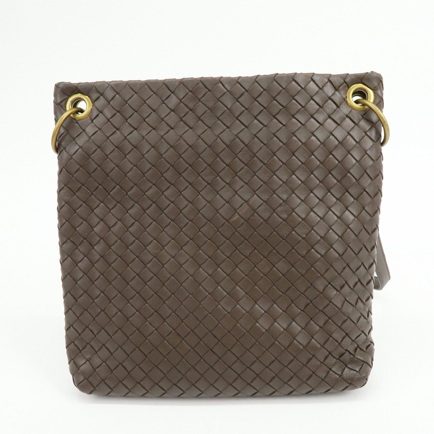 Bottega Veneta Shoulder Intrecciato Nappa Medium