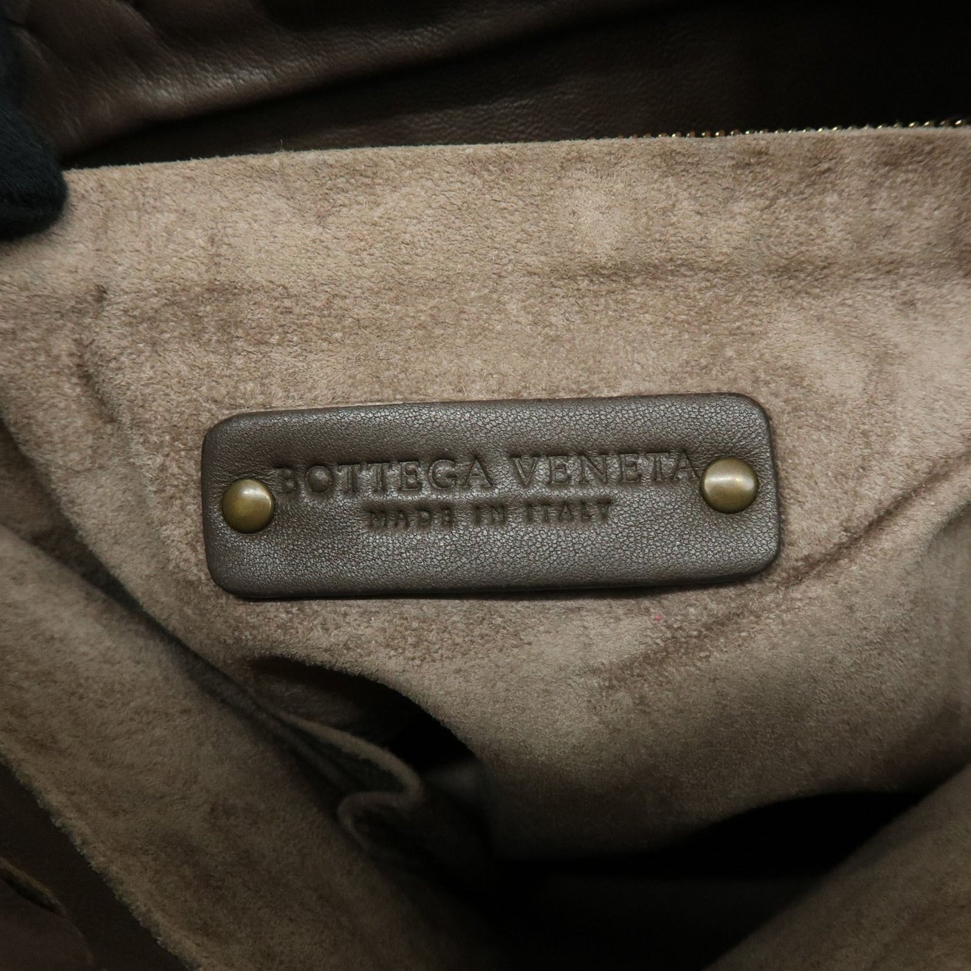 Bottega Veneta Shoulder Intrecciato Nappa Medium