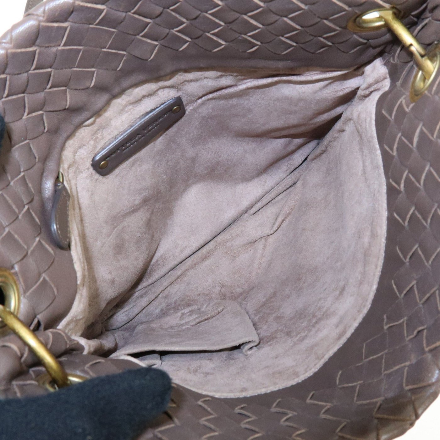 Bottega Veneta Shoulder Intrecciato Nappa Medium