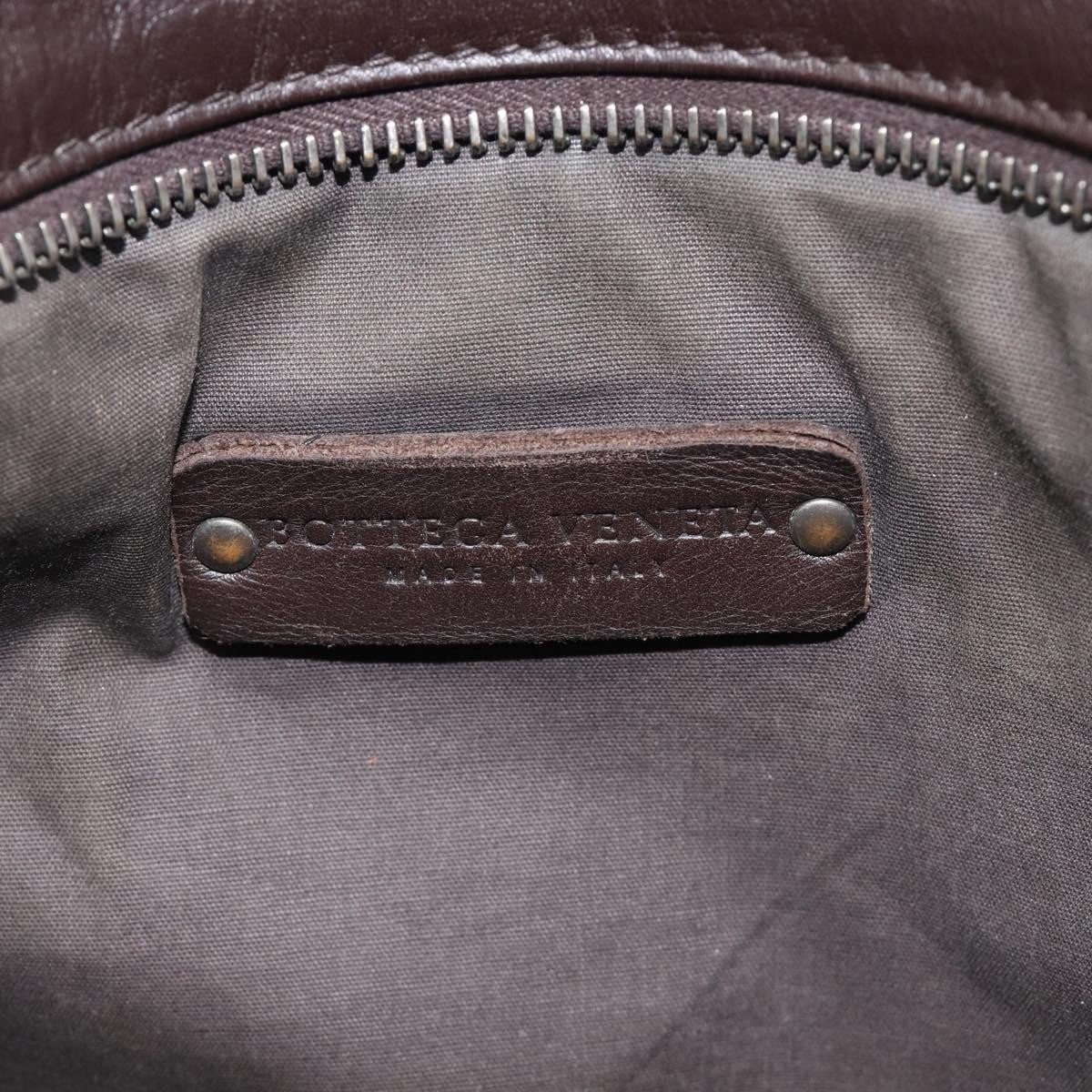 Bottega Veneta Flat Messenger Intrecciato Nappa Medium