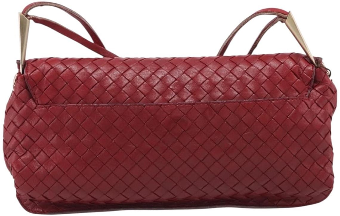 Bottega Veneta Intrecciato Shoulder Leather