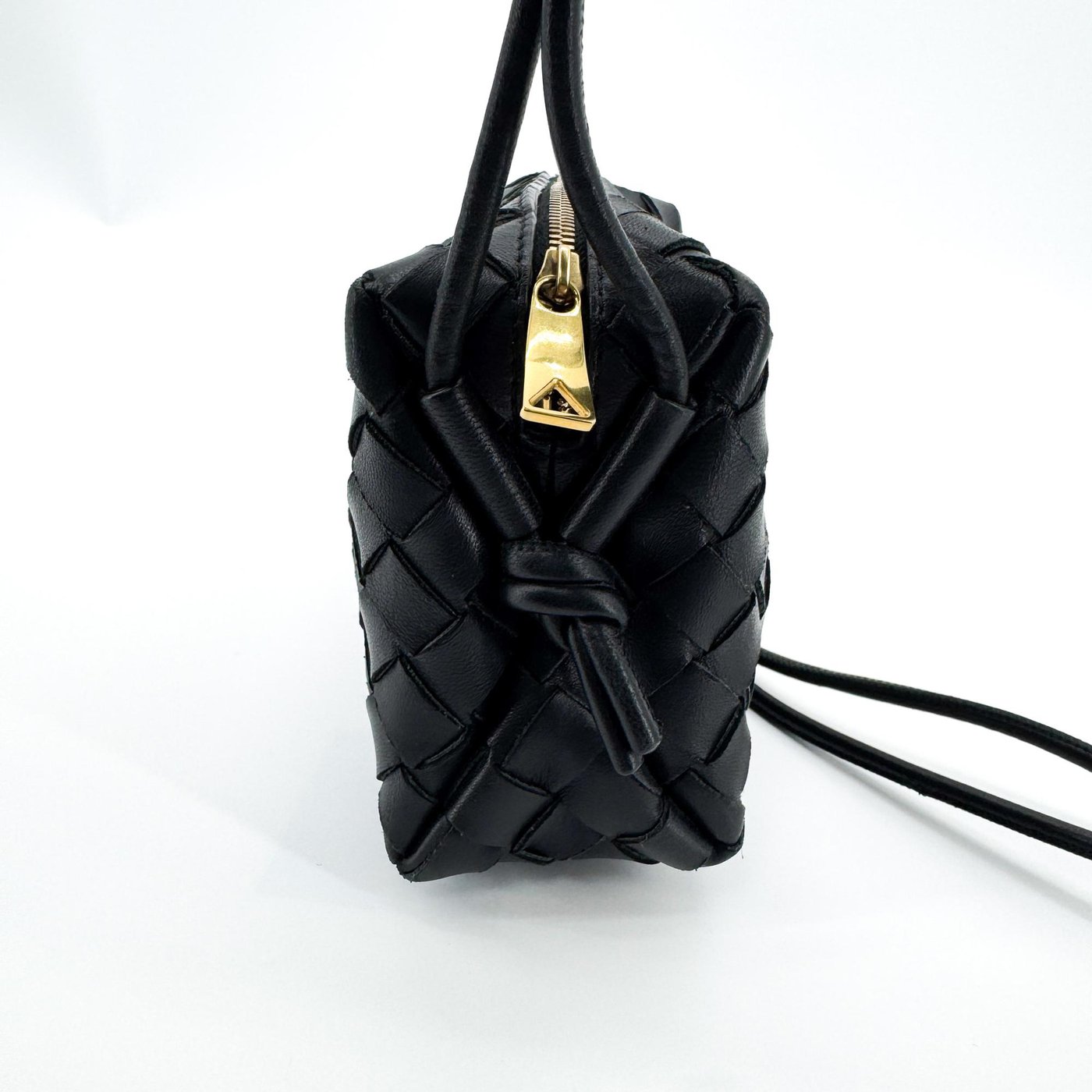 Bottega Veneta Loop Intrecciato Nappa Small