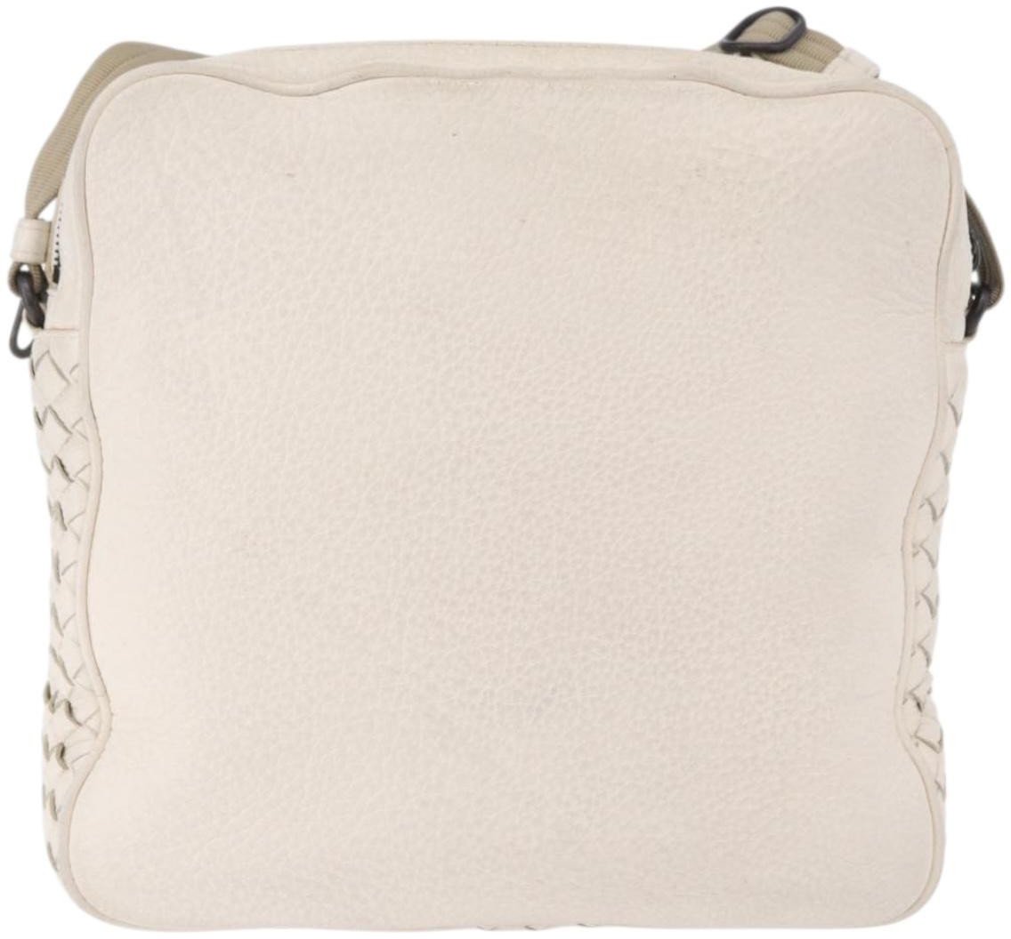 Bottega Veneta 76 Shoulder Intrecciato Goatskin Medium