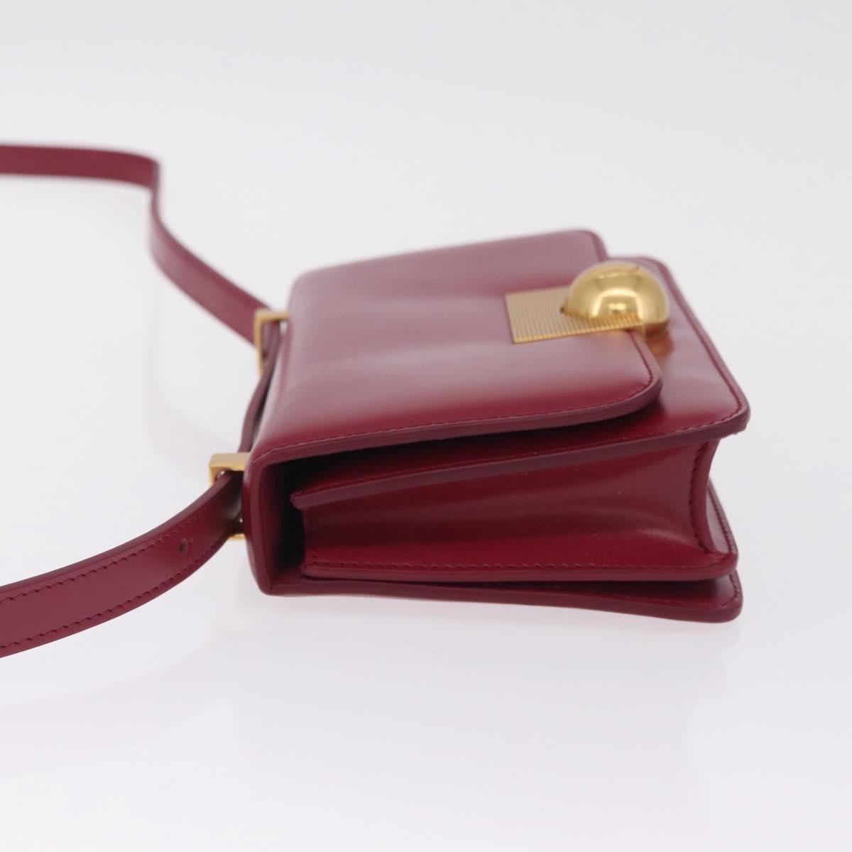 Bottega Veneta BV Classic Spazzolato Leather Mini