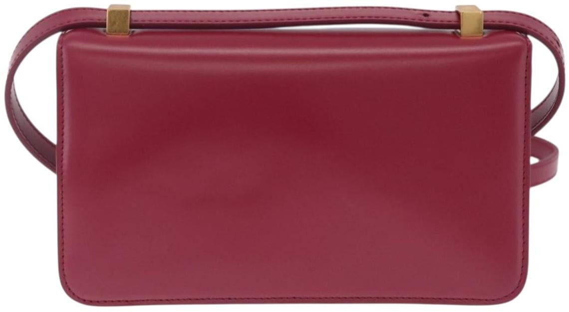 Bottega Veneta BV Classic Spazzolato Leather Mini