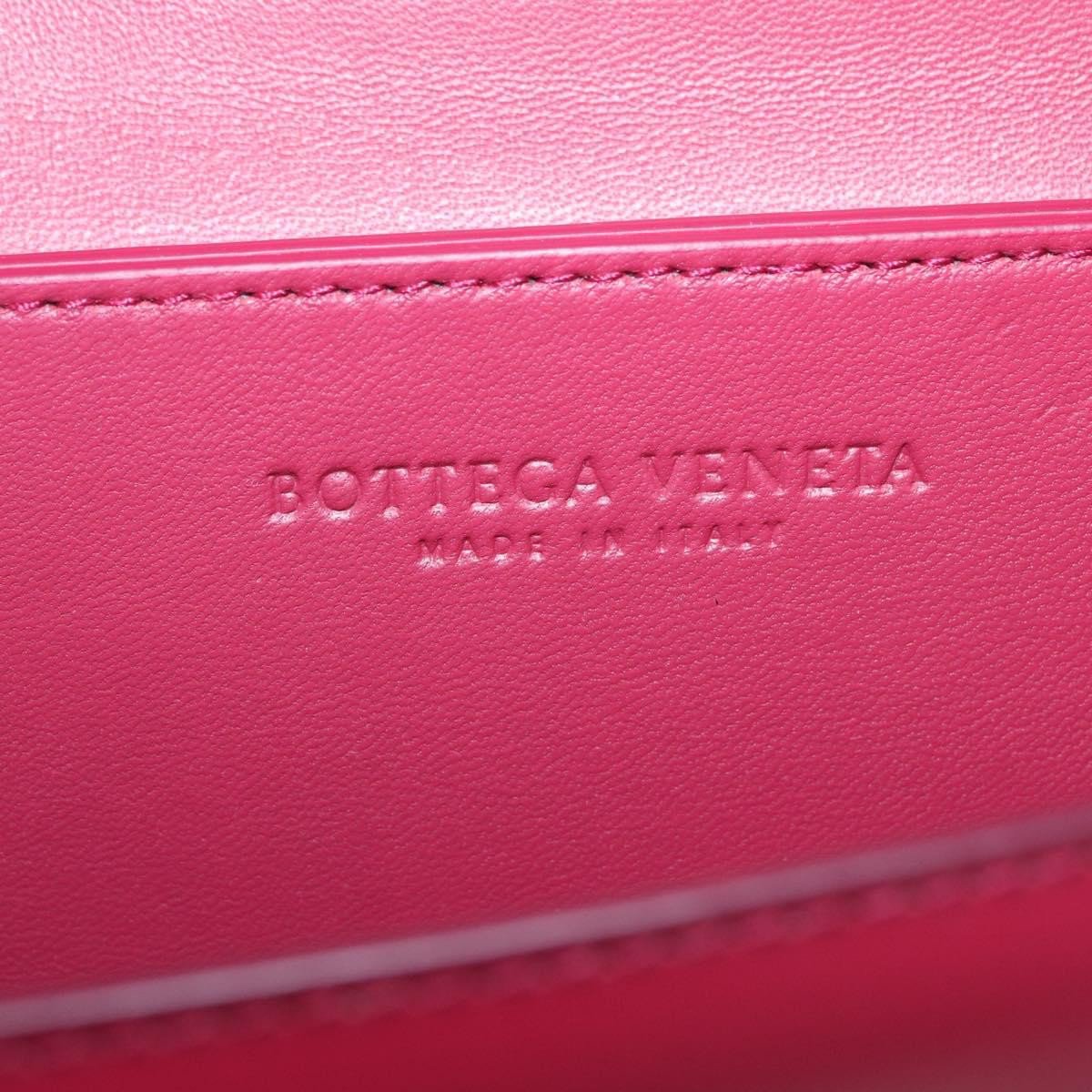 Bottega Veneta BV Classic Spazzolato Leather Mini