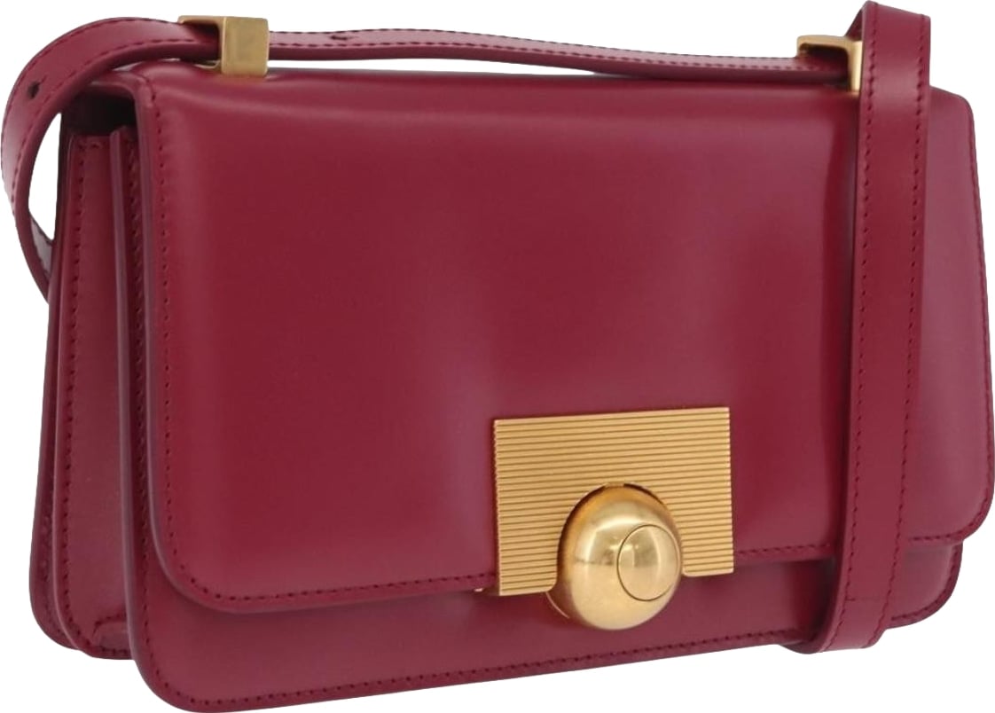 Bottega Veneta BV Classic Spazzolato Leather Mini
