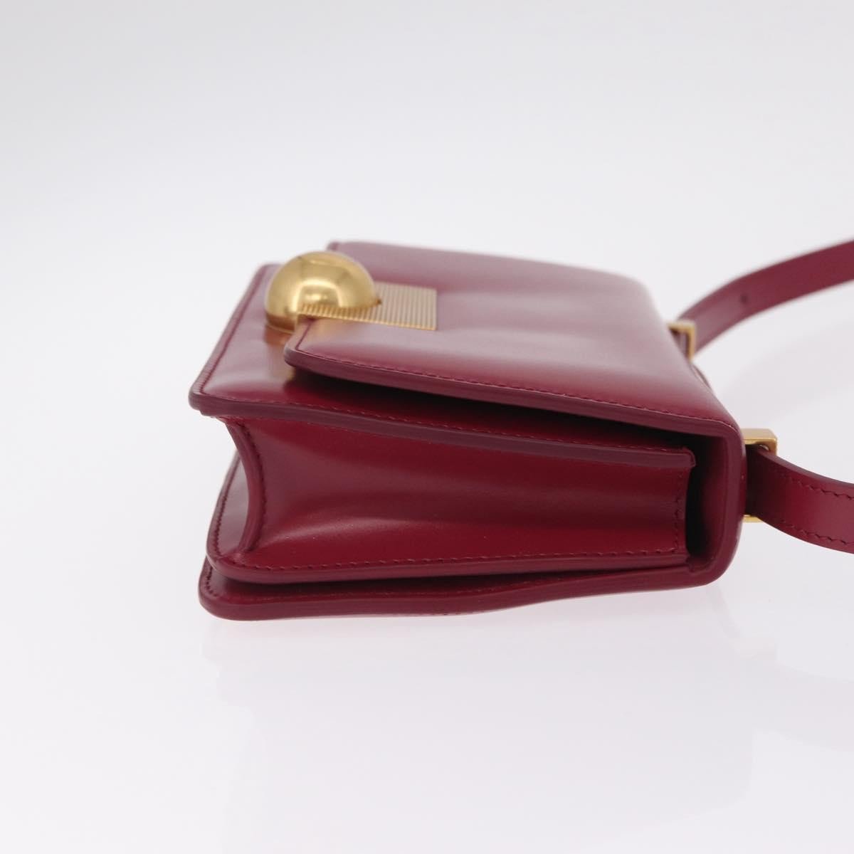 Bottega Veneta BV Classic Spazzolato Leather Mini