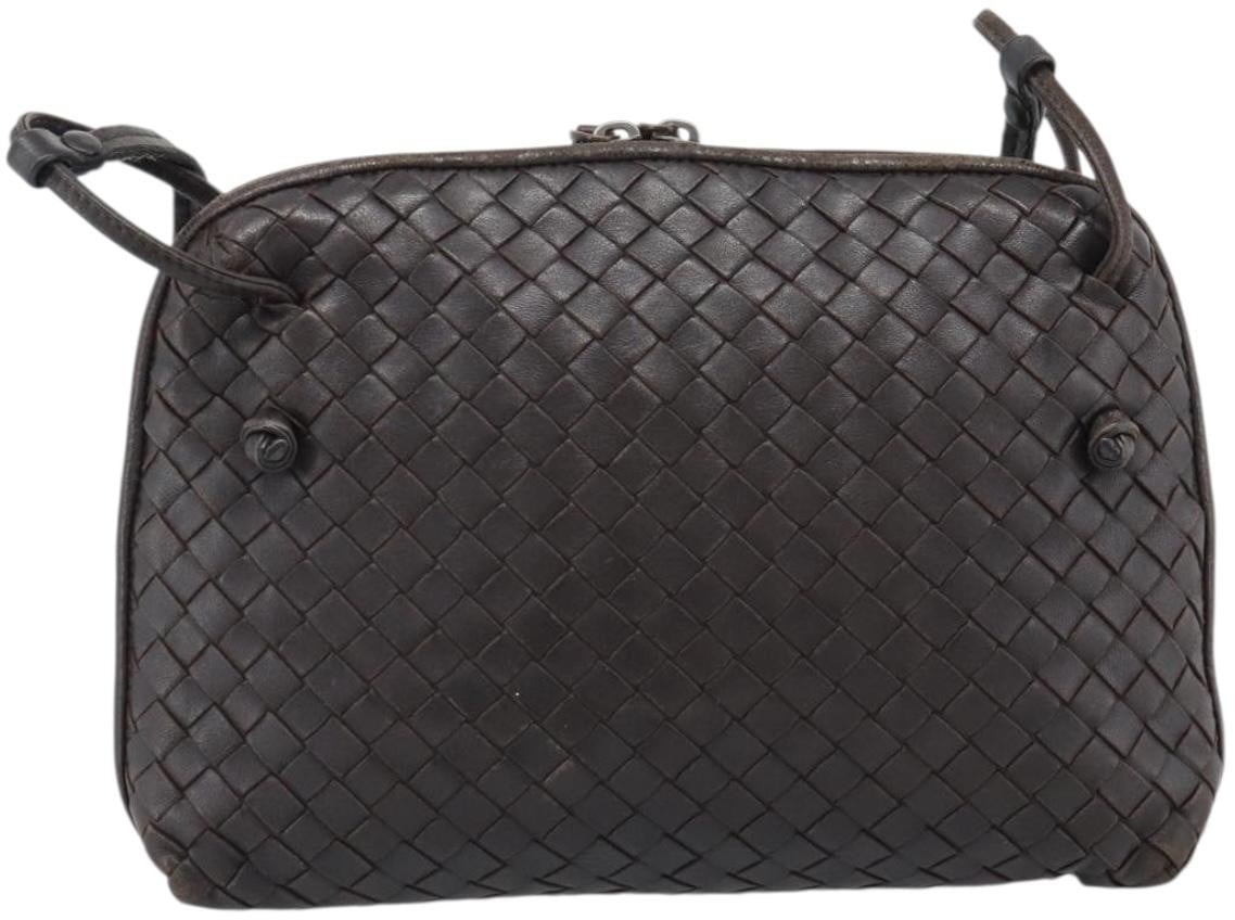 Bottega Veneta Nodini Intrecciato Nappa Medium
