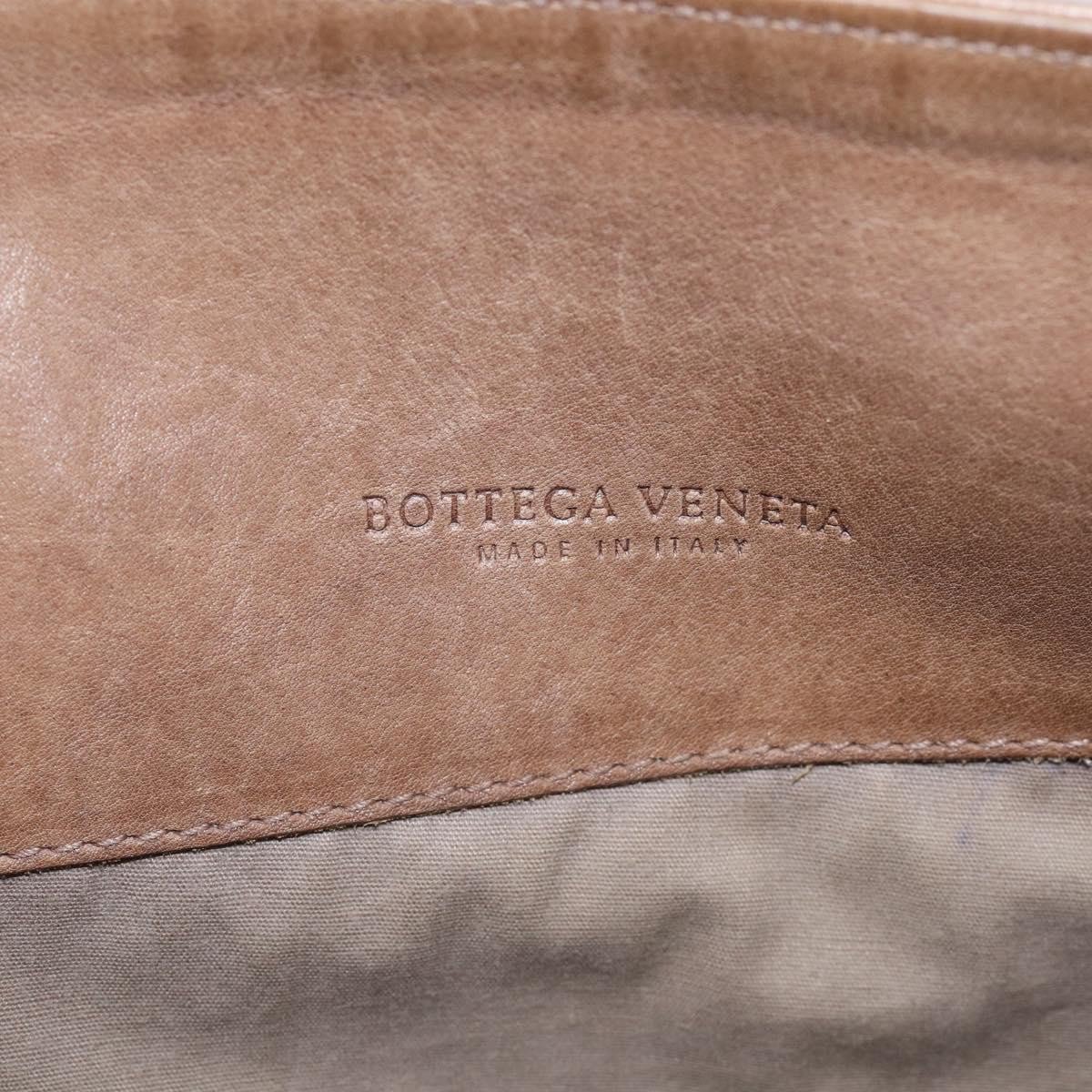 Bottega Veneta Intrecciato Shoulder Leather