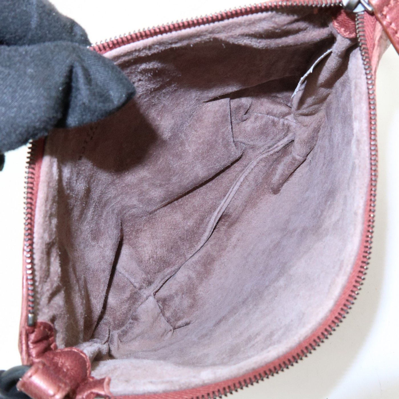 Bottega Veneta Shoulder Leather Medium