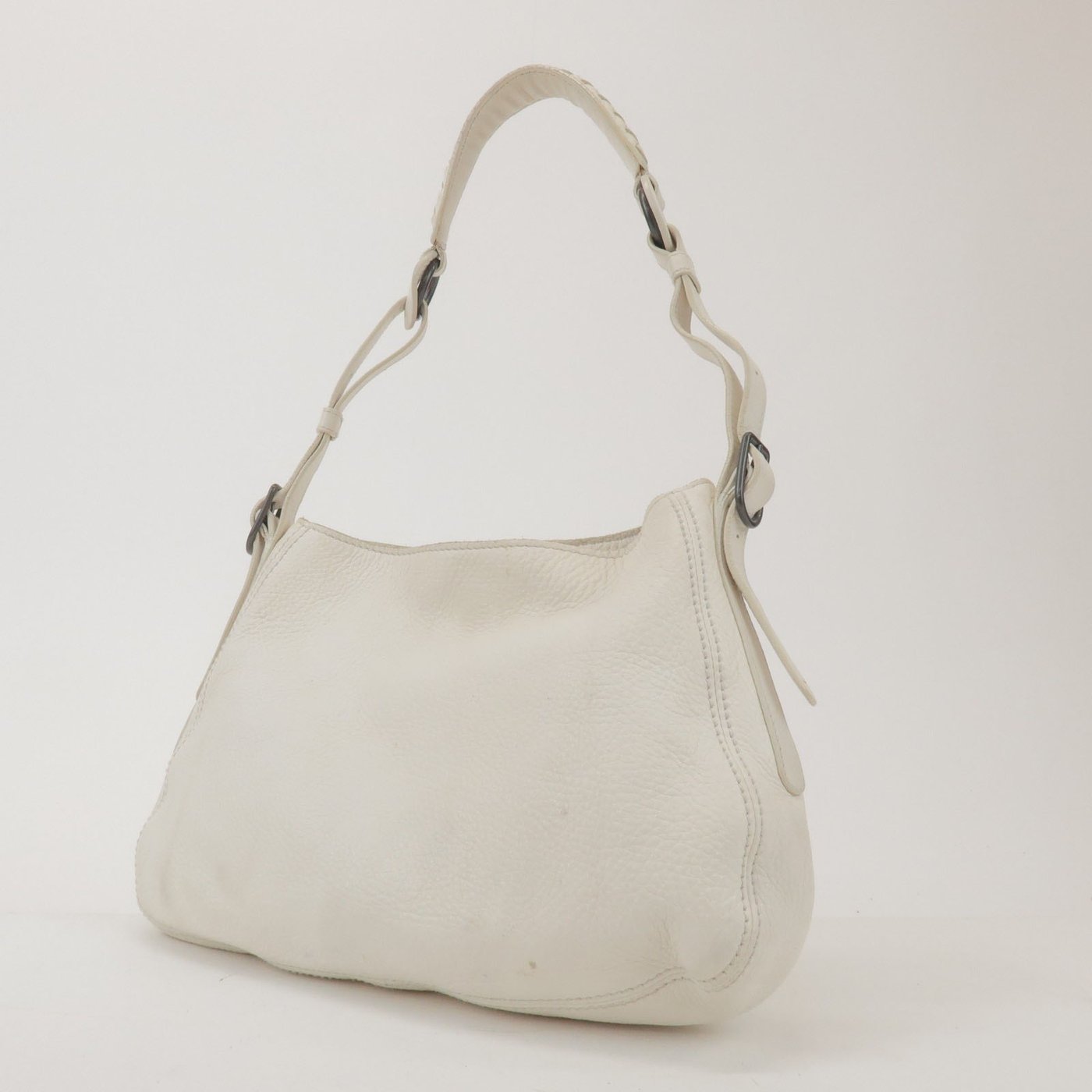 Bottega Veneta Shoulder Leather Medium