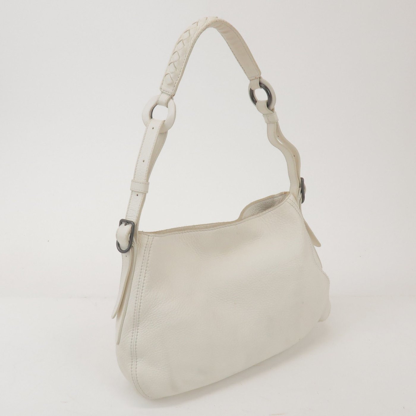 Bottega Veneta Shoulder Leather Medium