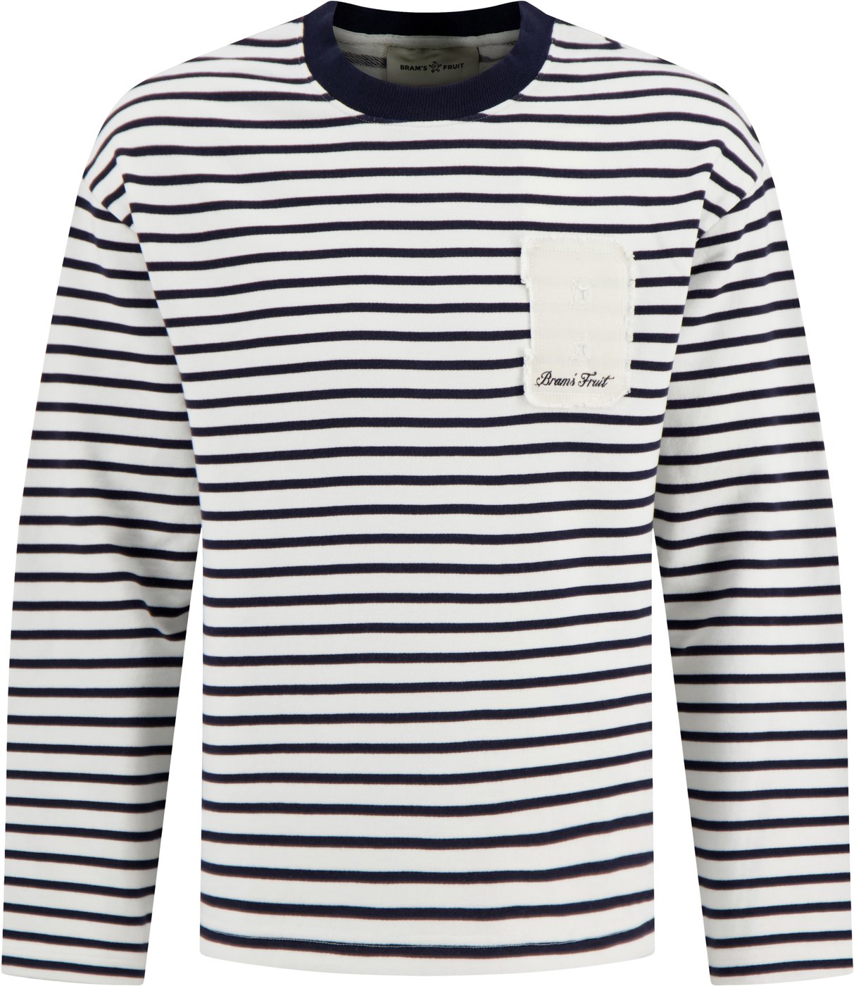 t-shirt longsleeve striped