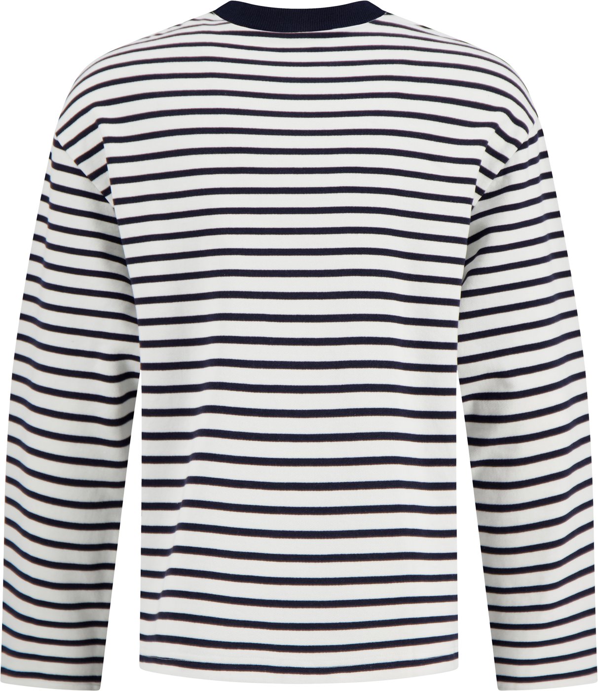 t-shirt longsleeve striped