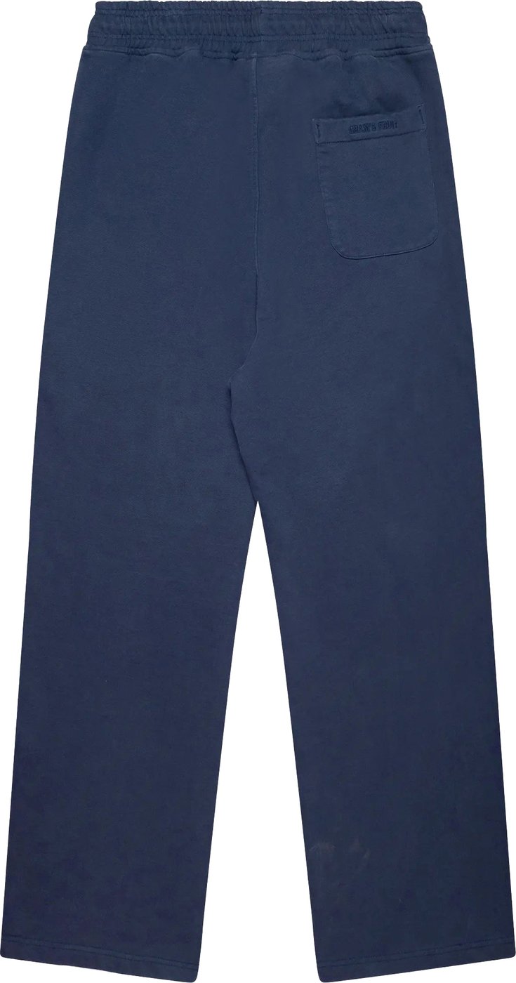 sweatpants blue