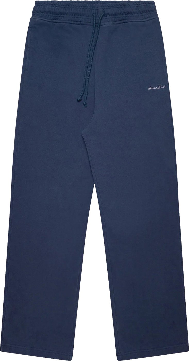 sweatpants blue