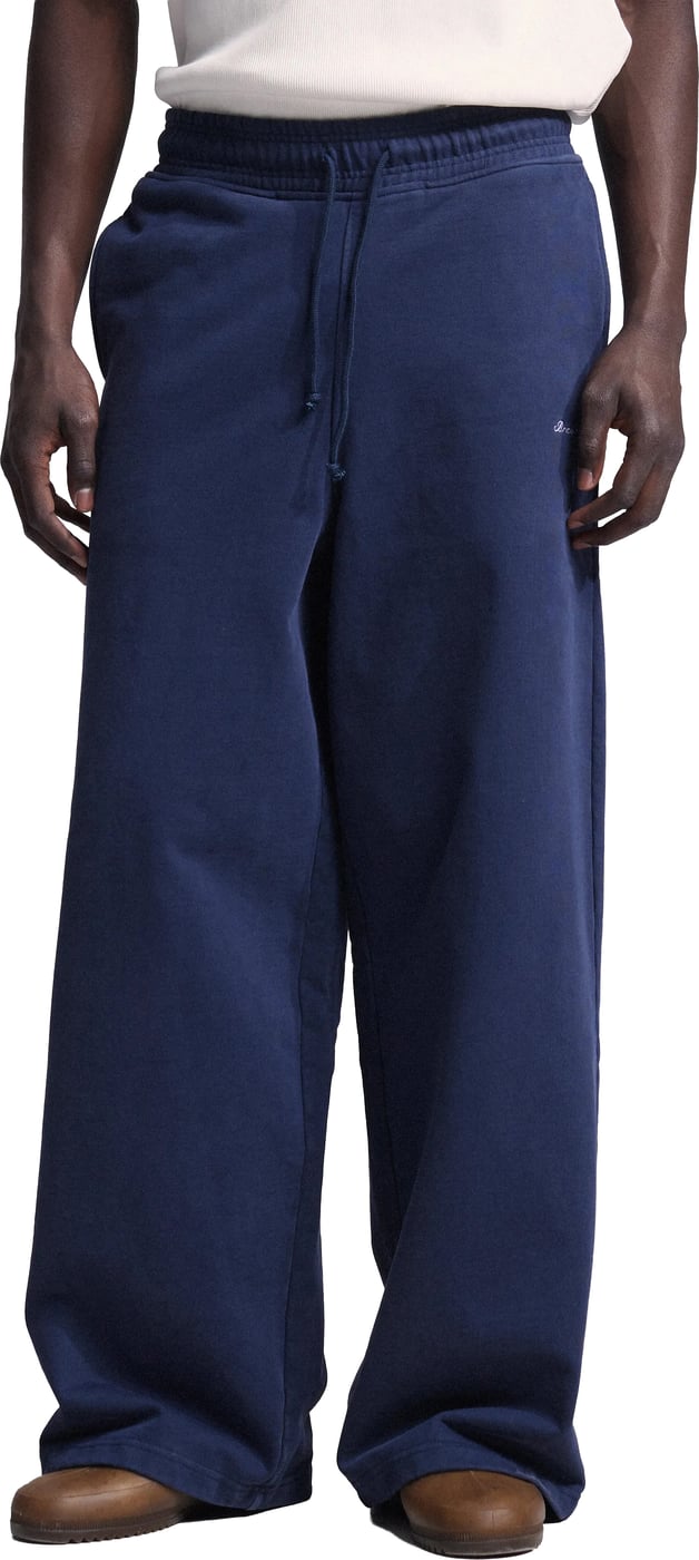 sweatpants blue