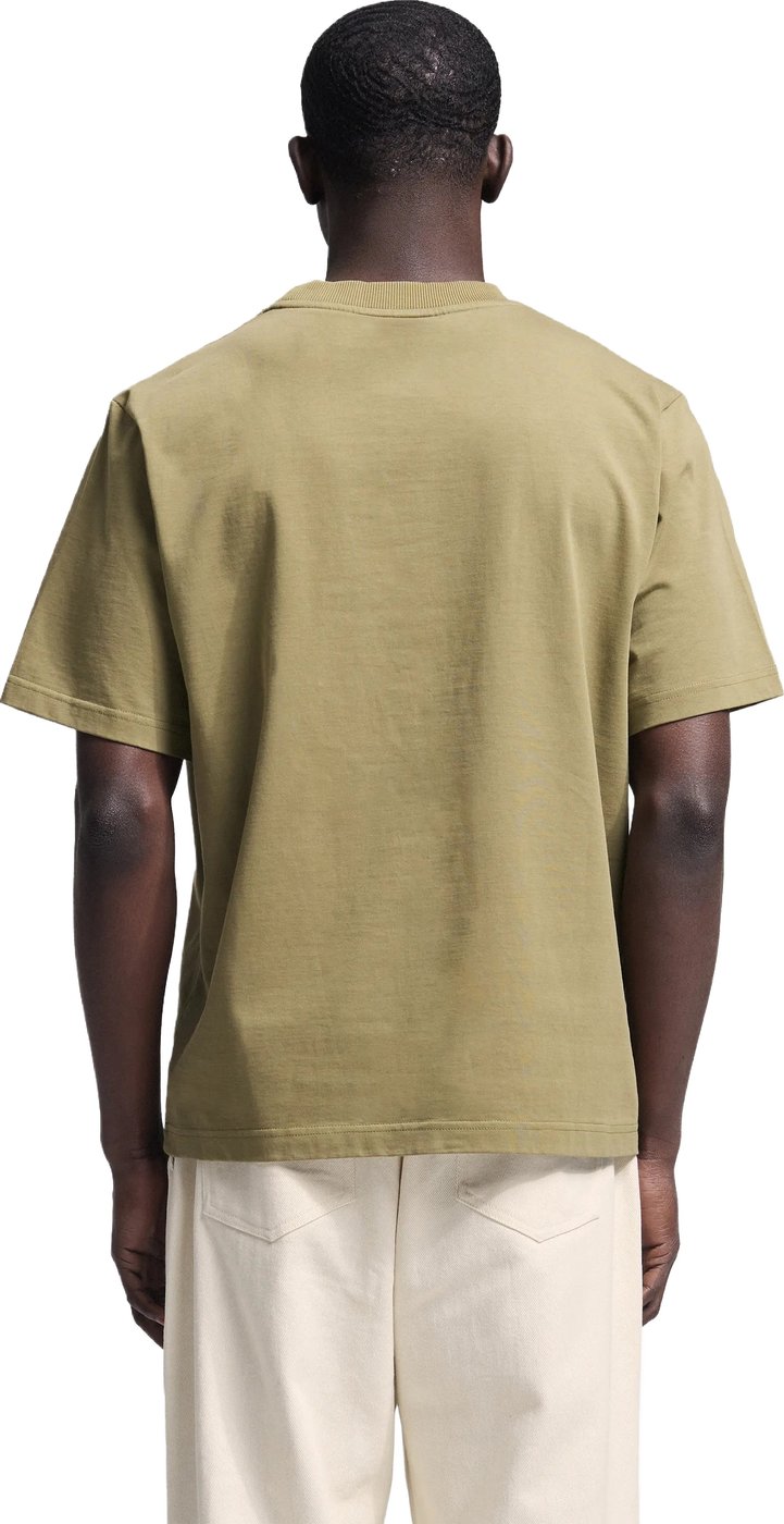 Gardener T-shirt - Olive Green