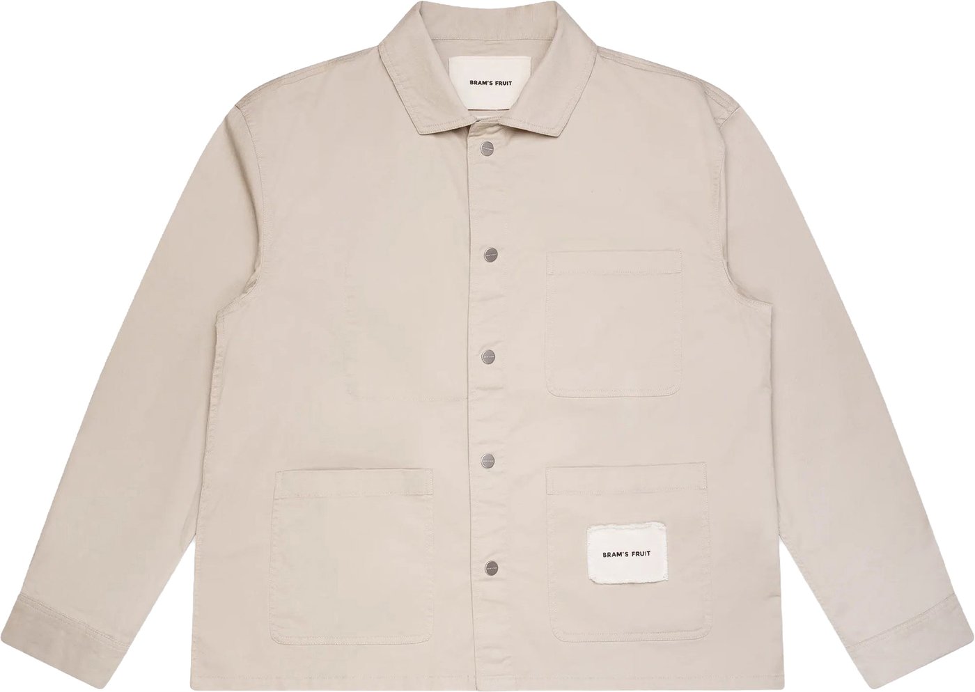 overshirt beige